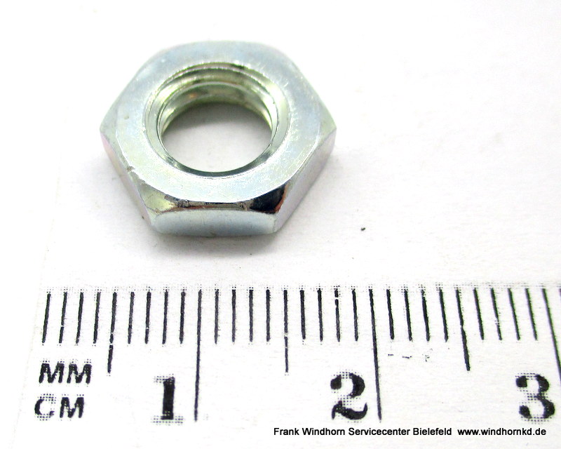 M8 hex nut