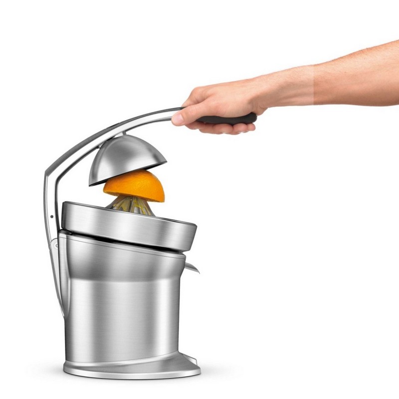 Leichte Gebrauchsspuren: Citrus Press Pro 800CPUK !UK Stecker!