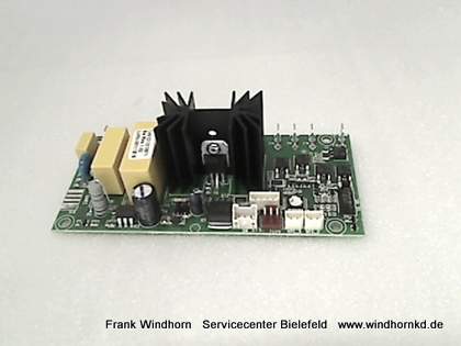 PCB POWER(SW1.02)230V-50HZ