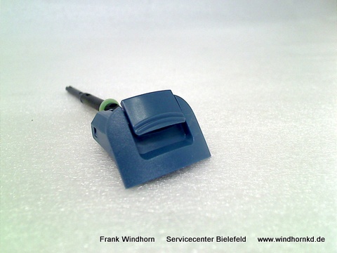 Ventilstange/blau