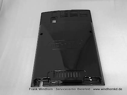 REAR PANEL BLACK+FILM ECAM
