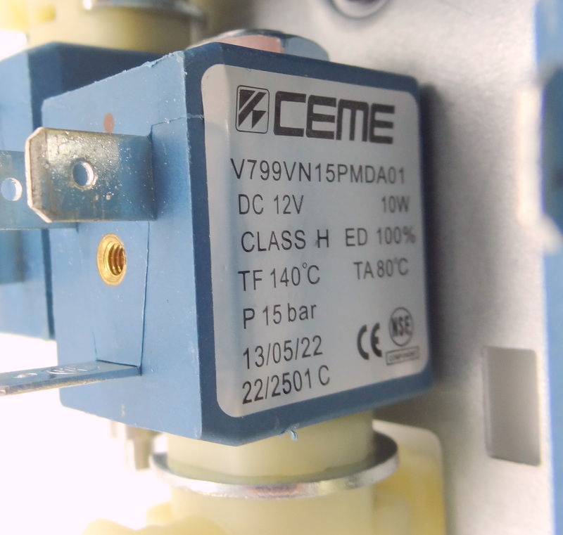 Solenoid Valve SES881