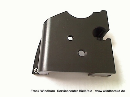 Abdeckung unten Kaffeeauslauf