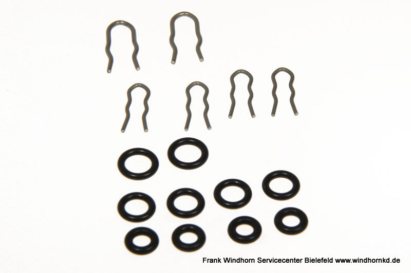 Dichtungs Kit 6er Boiler