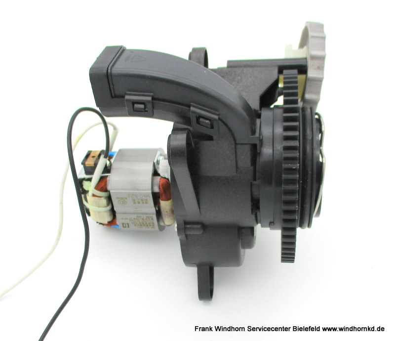 Mahlwerk komplett SES880