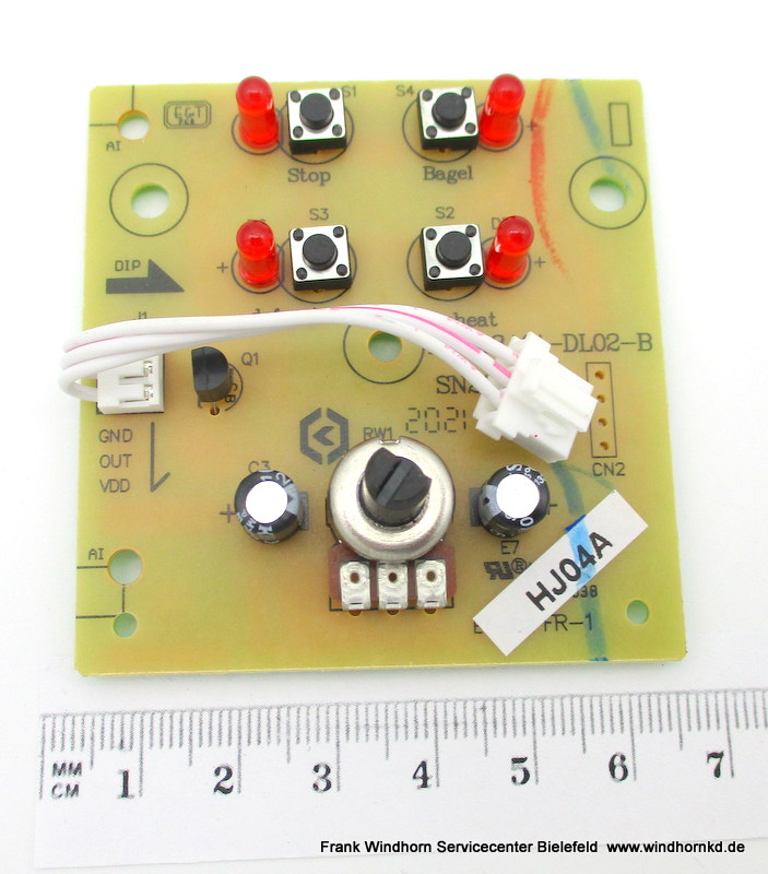 Elektronikkarte
