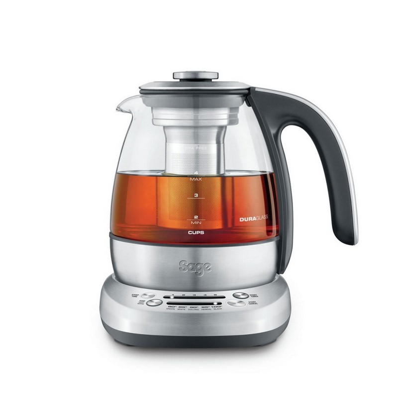 Gebraucht- Wie neu: Smart Tea Infuser Compact STM500CLR !UK!