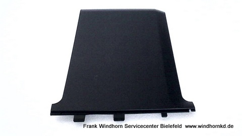 Side Part left - black matte SNE600/SNE800