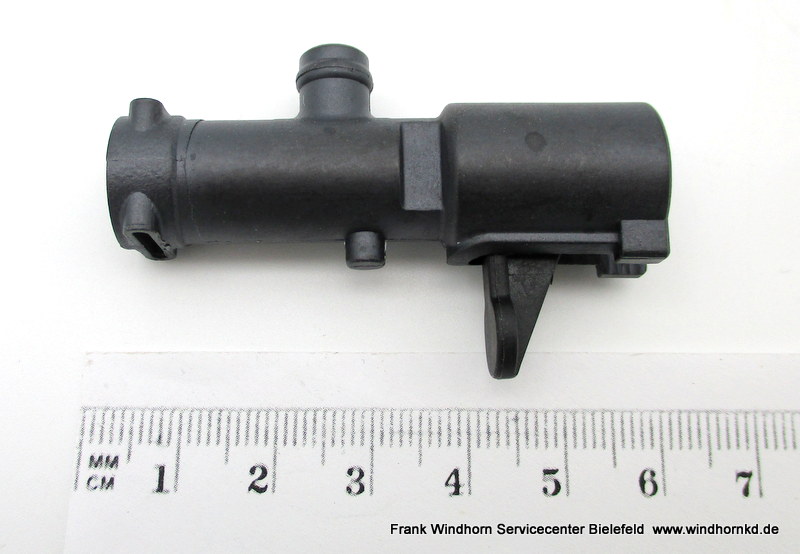 Steam Descaler Valve SES990