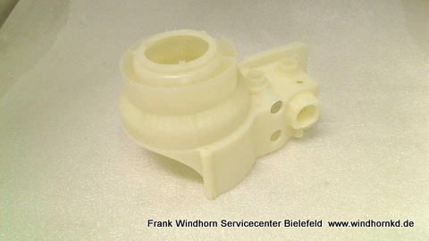 Getriebegehäuse KM2