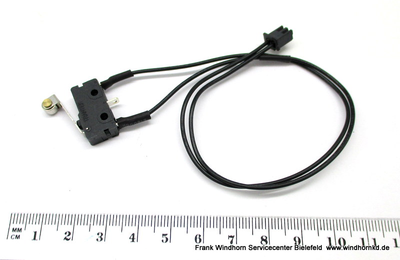 Mikroschalter Brühstutzen