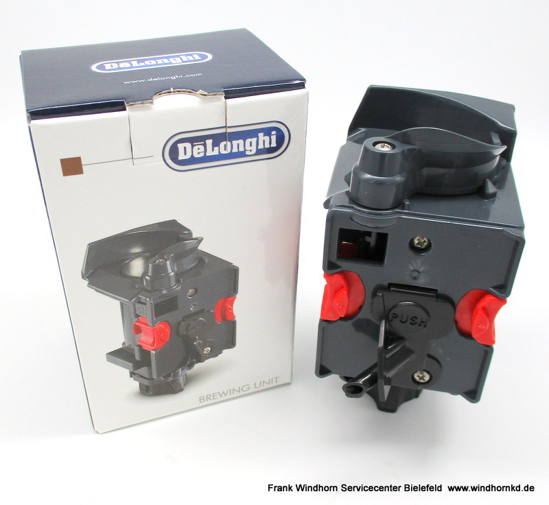 Delonghi Brew Unit complete for ESAM Series