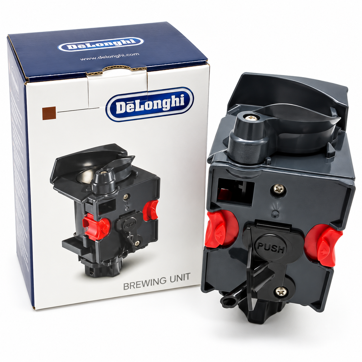 DeLonghi Brühgruppe 7313251441 | Ersatzteil für EAM, ESAM & ECA