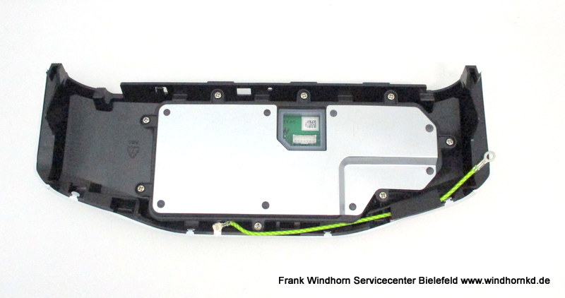 Bediendisplay SES881SST 240V Weiß