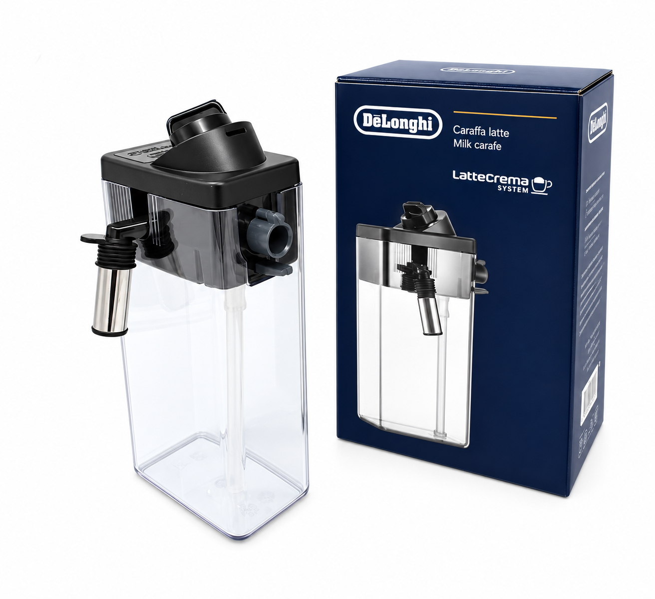 Delonghi DLSC012 Milchbox Latte Crema für die ECAM
