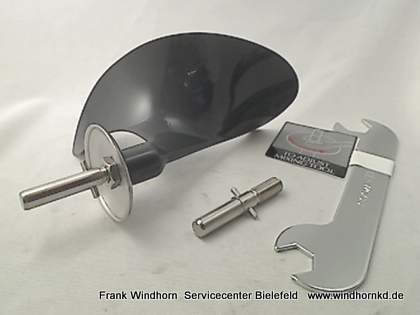 AT511 Unterheb-Rührelement Chef