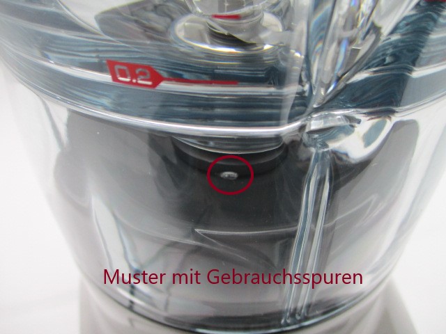 Gebrauchsspuren: Fresh and Furious SBL620SIL !UK Plug!
