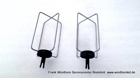 WHISKS (PAIR) FDM780-FDM796