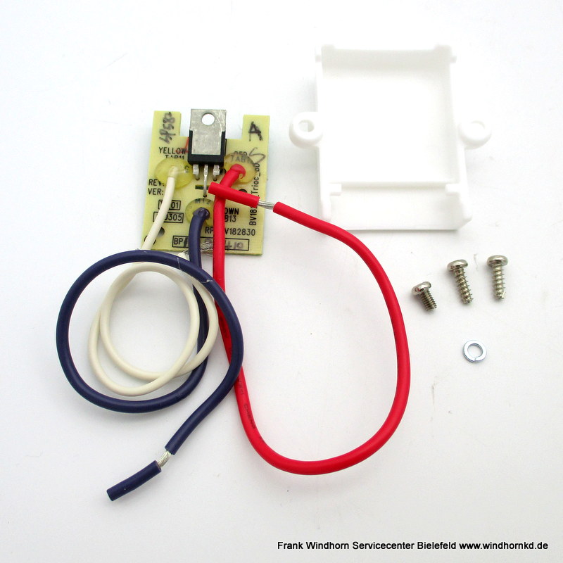 PCB TRIAC KIT 240V