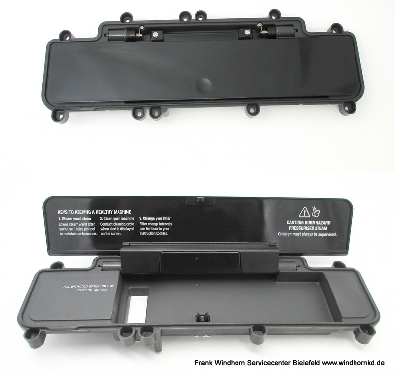 Water Inlet Assembly SES990