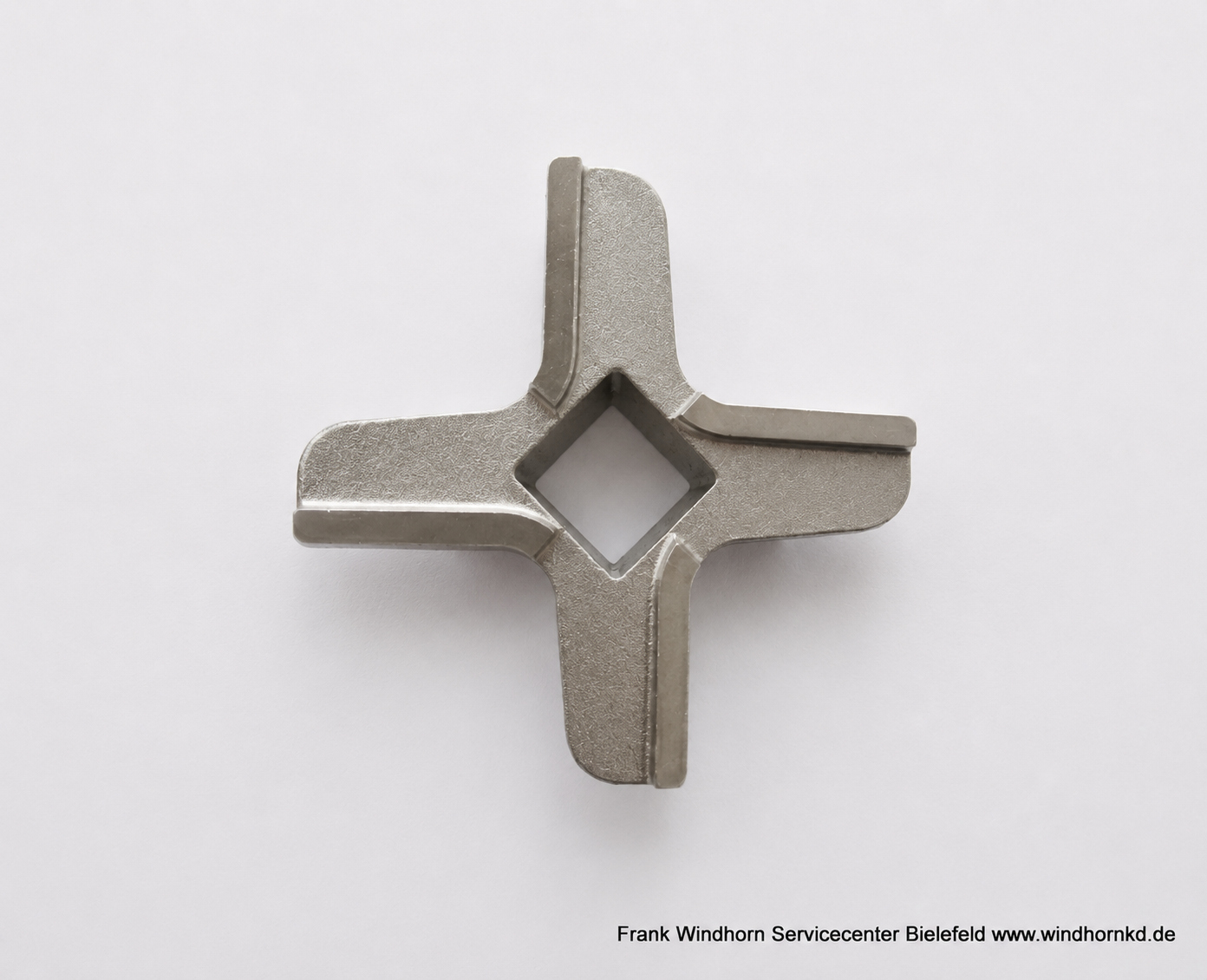 Kenwood KW714431 Messerkreuz 4- schneidig - Für AT950/KAX950