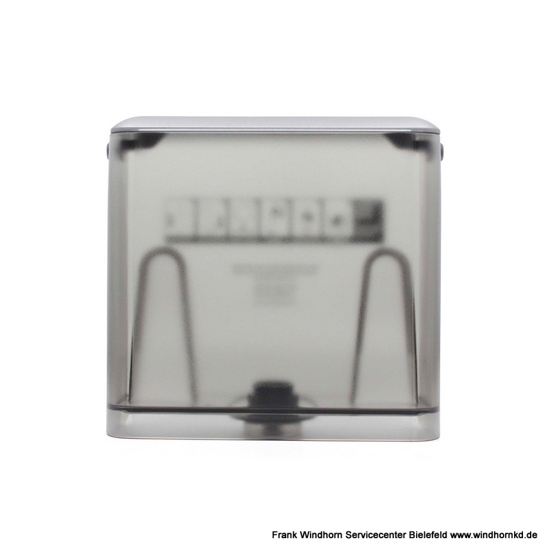 Water Tank SES810 with Claris Filter