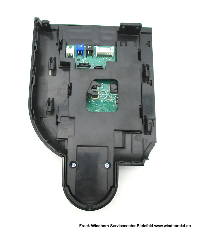 Panel Control Assy SVE850BTR 