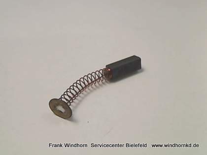 Kenwood KW602834 Kohlebürsten-Set – Für KM-Küchenmaschinen