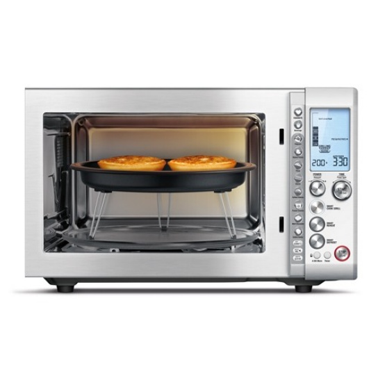 Deutliche Gebrauchsspuren: Quick Touch Crisp BMO700BSS !UK!