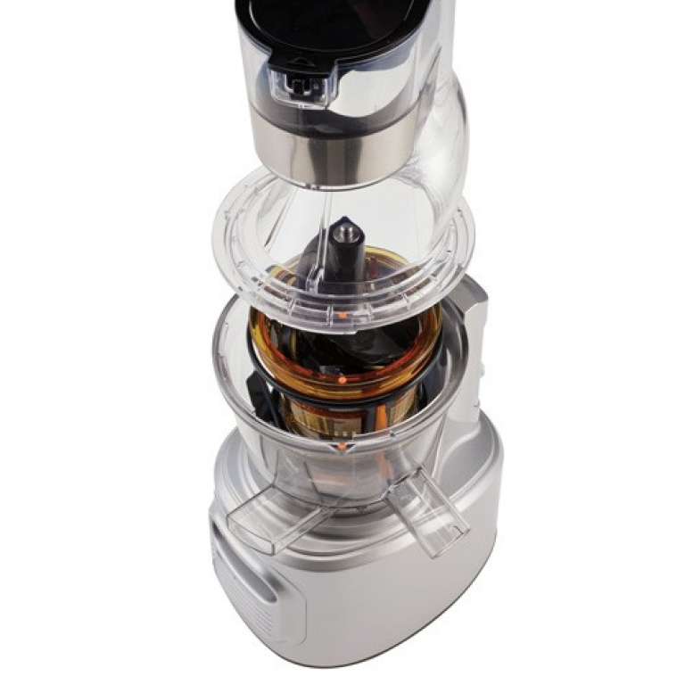 Leichte Gebrauchsspuren: Big Squeeze SJS700SIL !UK Stecker!