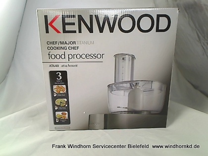 AT640 Multi-Zerkleinerer 