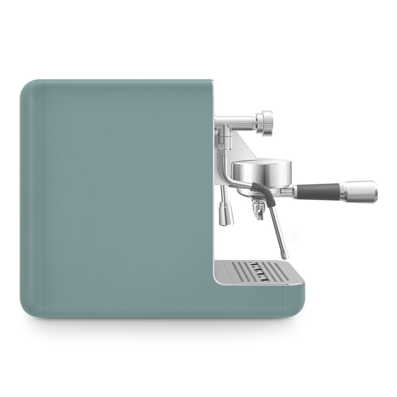 Gehäuseschäden: Espressomaschine EMC02EG Grün