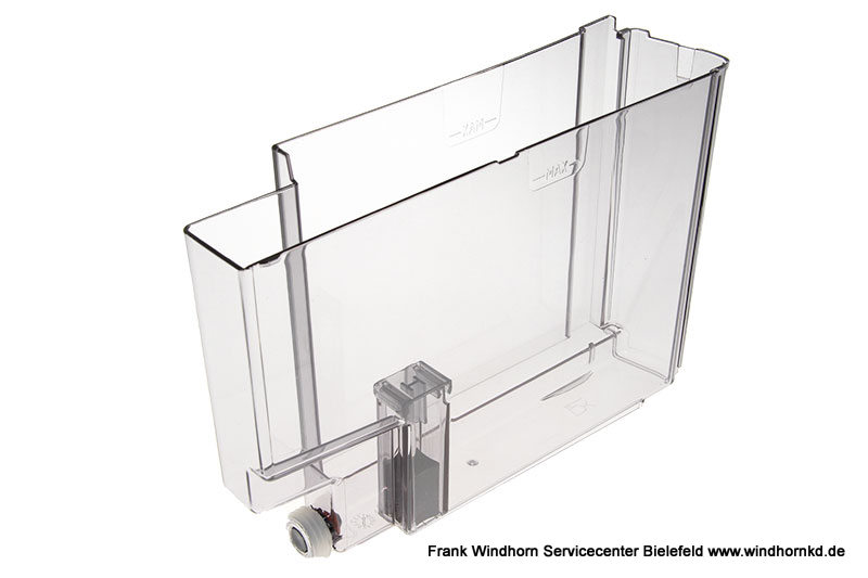 Wassertank