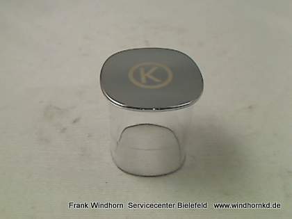 Kappe für Deckel BLX