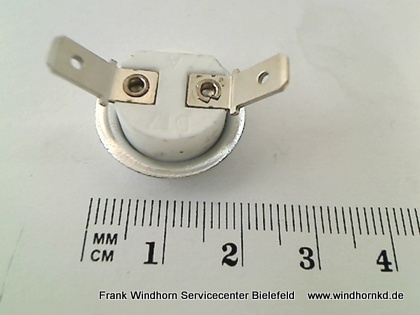 Brandsicherung