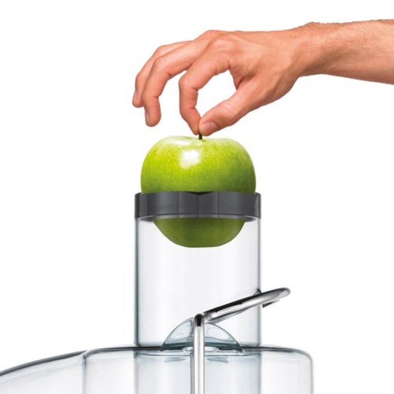 Gebrauchsspuren: Nutri Juicer SJE410CRO