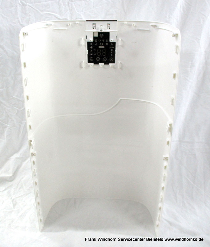ASSY FRONT PANEL PAC AP98/120