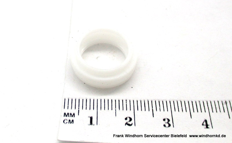 SPACER STEAM WAND WHT