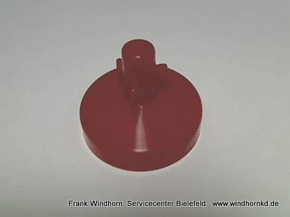 Schwimmkörper rot E 950/E955