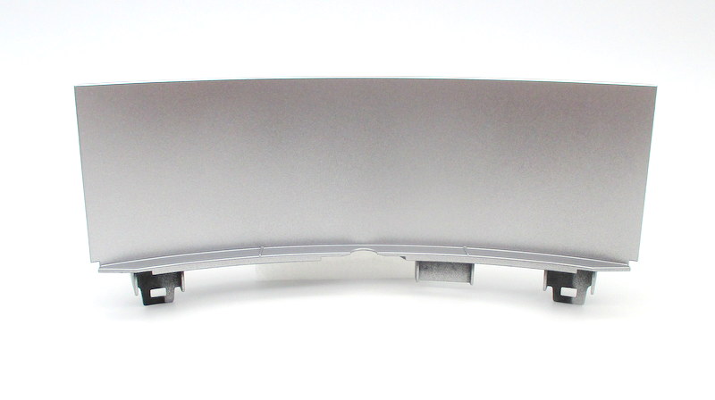 Melitta 6715663 Blende Auffangschale silber Barista