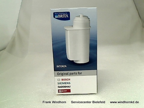 Brita Wasserfilter