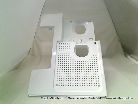 Ersatz-Abdeckung E970 oben ws