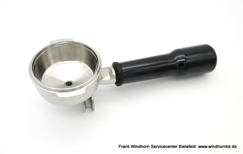 Portafilter without Sieve 58mm