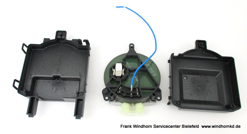 Printed Heater Assembly - 240V Phase 1 Heater SNE500/SNE800