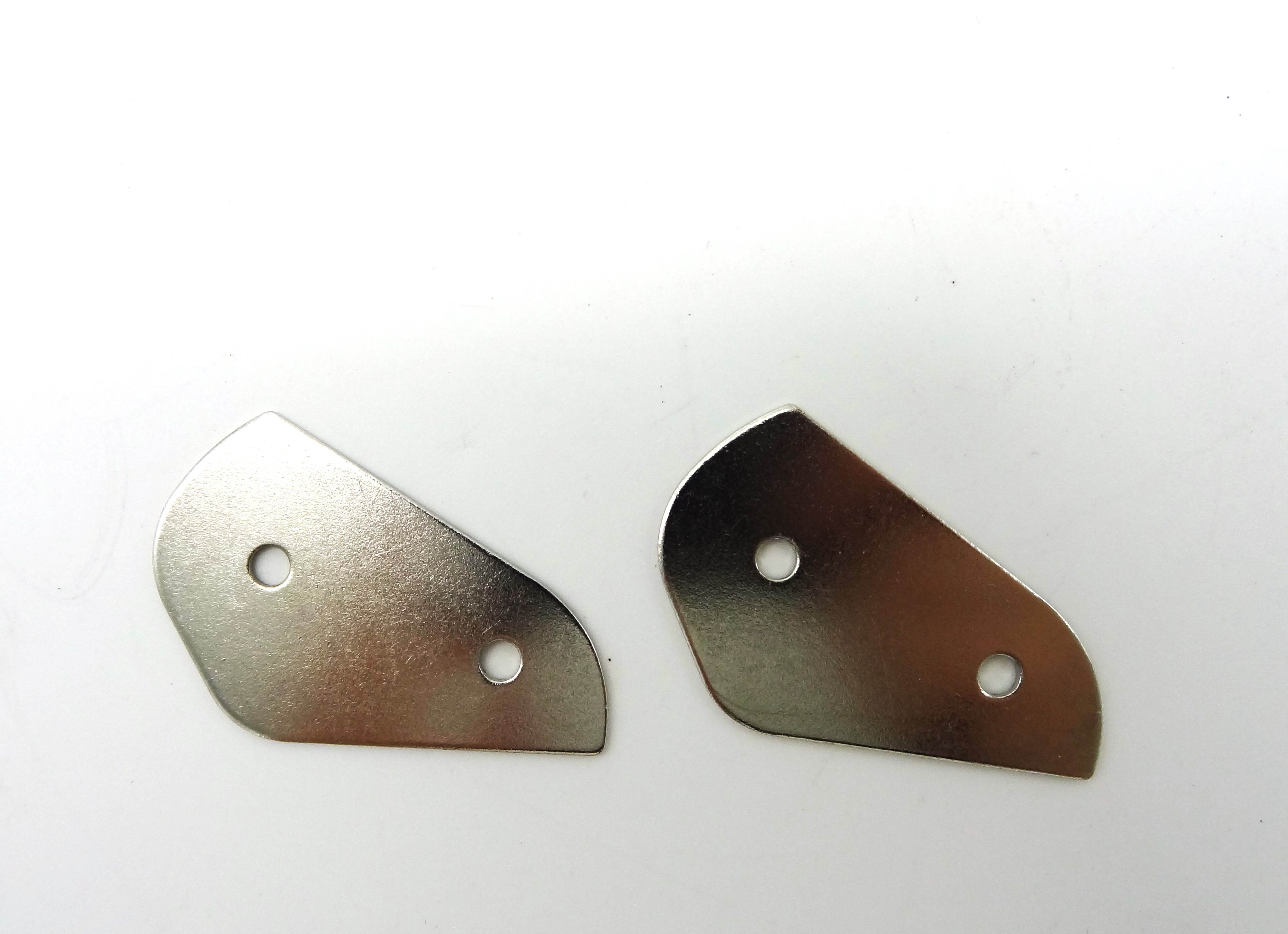 WASHER FRONT FOOT KIT