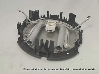 Heizung komplett / KF 610