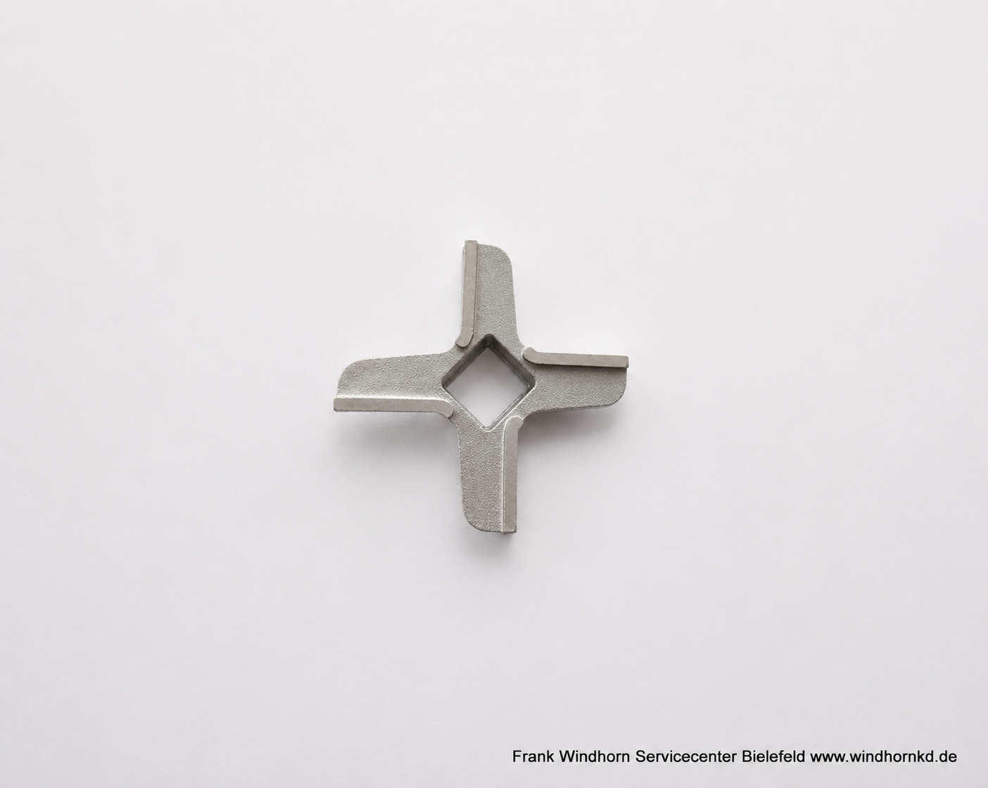 Cross blade for Kenwood meat grinder KW714423 (spare part)