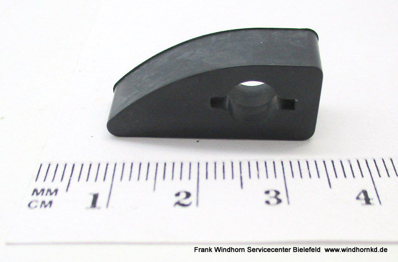 Device Feet front left 