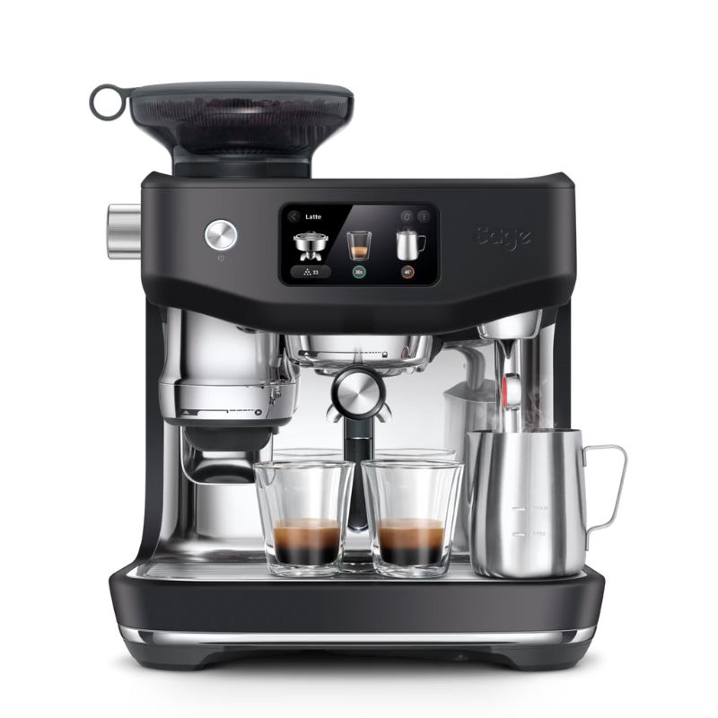 Deutliche Gebrauchsspuren: Oracle Jet Black matte SES985BTR !UK!