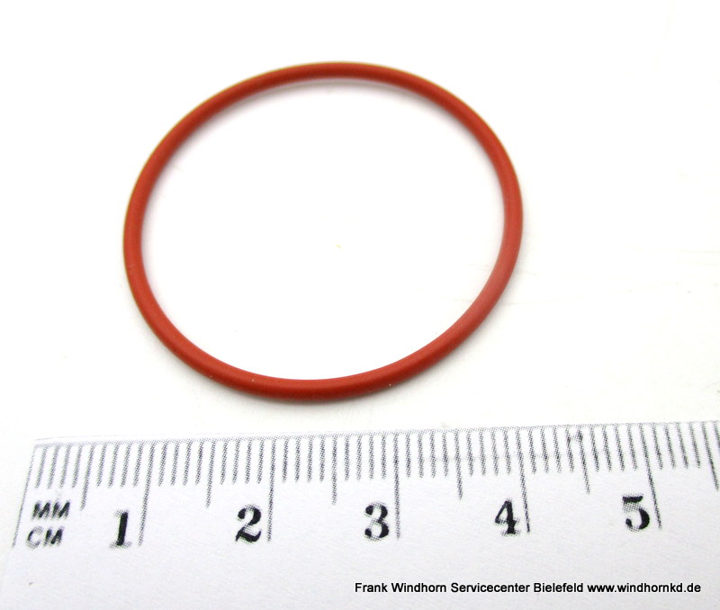 Silikon-Dichtungsring PL41/PL042
